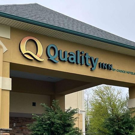 Quality Inn Hackettstown - Long Valley Екстериор снимка