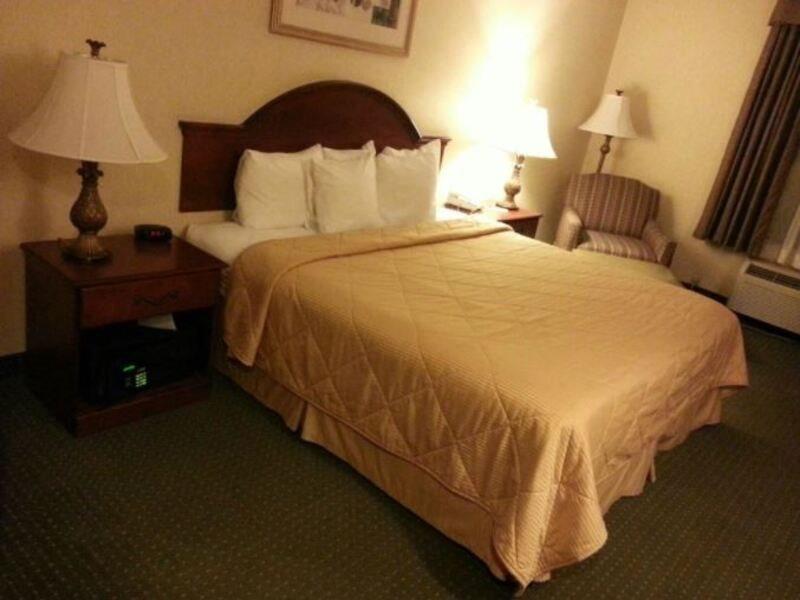 Quality Inn Hackettstown - Long Valley Екстериор снимка
