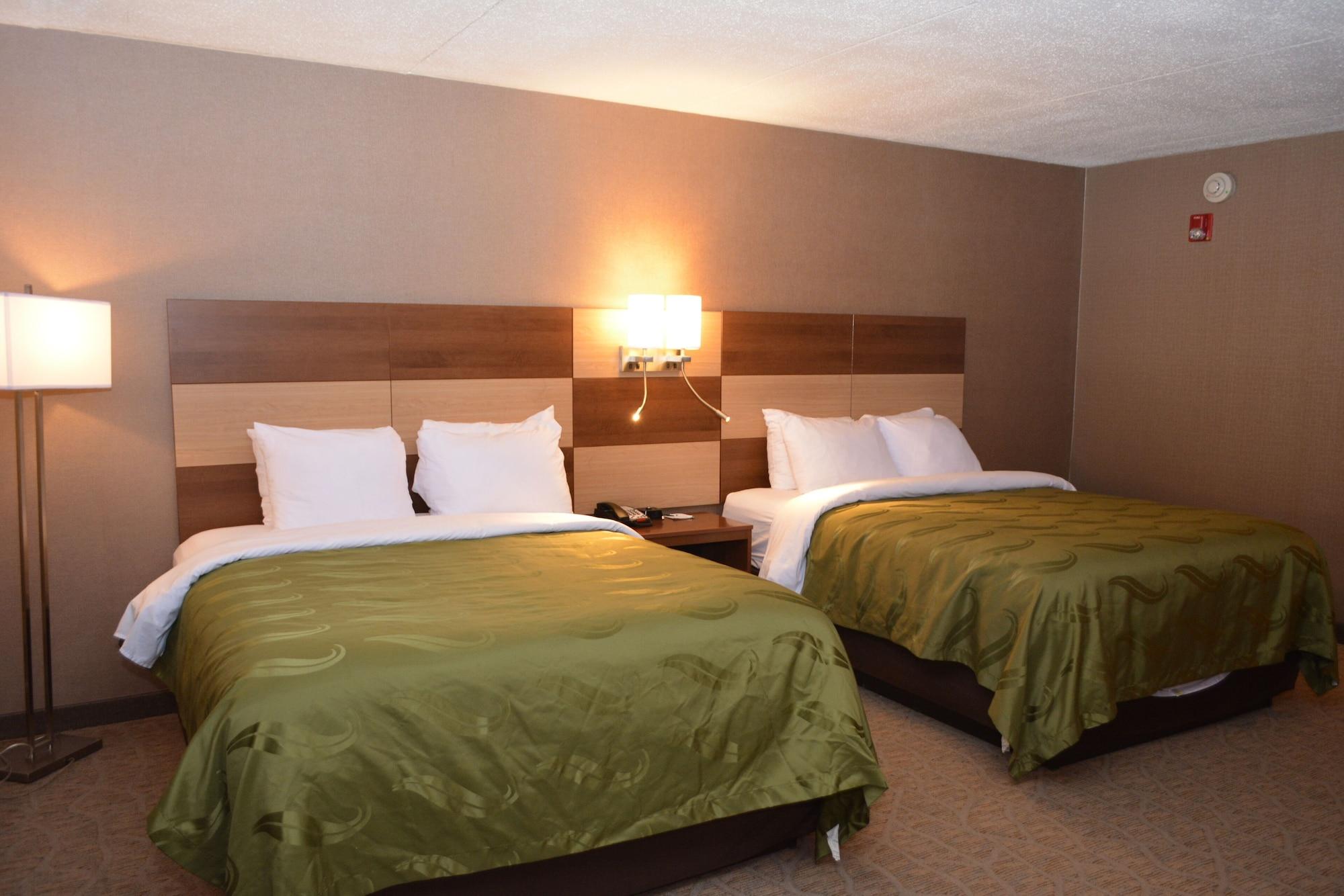 Quality Inn Hackettstown - Long Valley Екстериор снимка