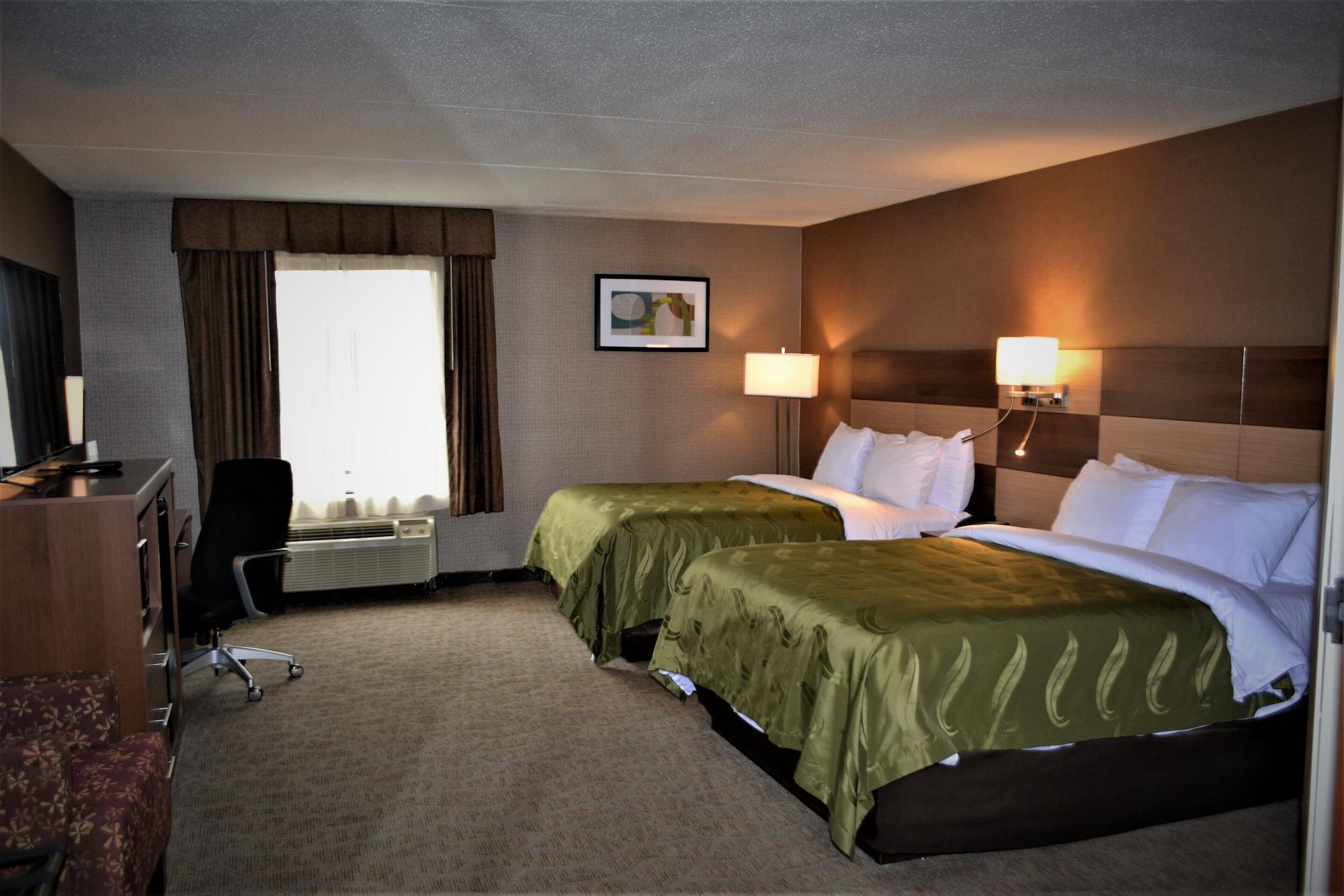 Quality Inn Hackettstown - Long Valley Екстериор снимка