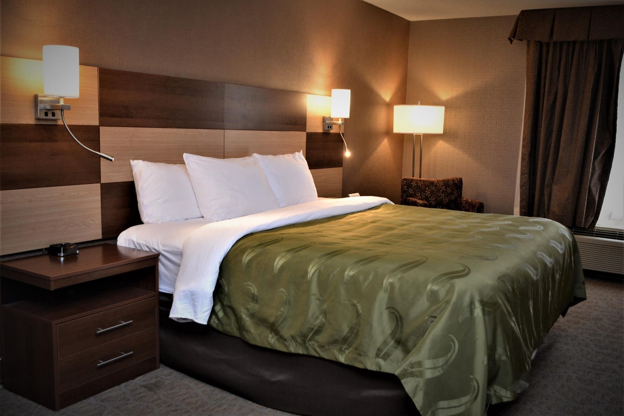 Quality Inn Hackettstown - Long Valley Екстериор снимка