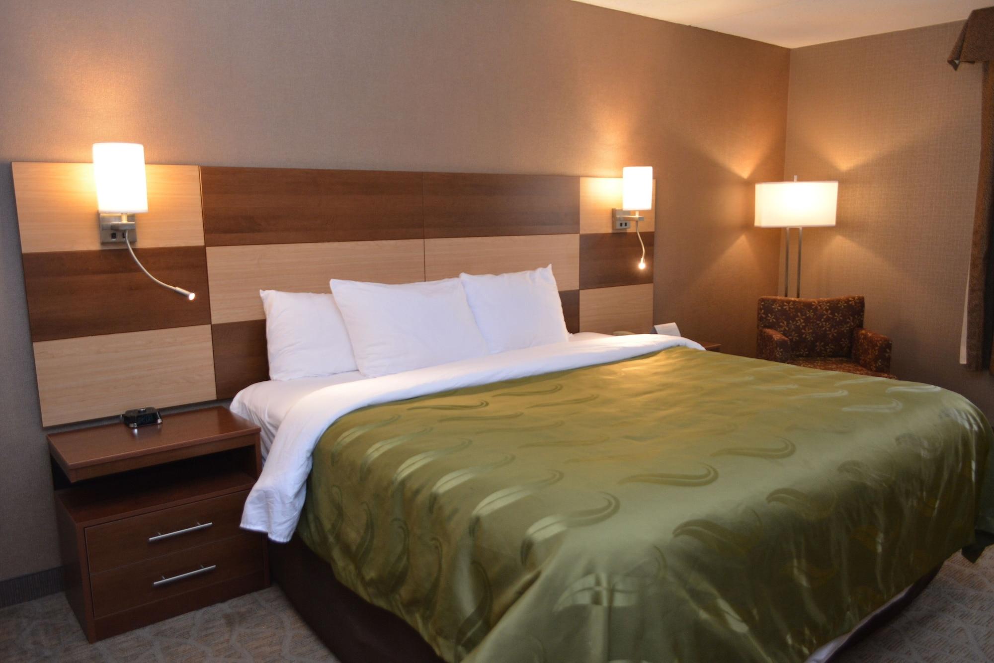Quality Inn Hackettstown - Long Valley Екстериор снимка