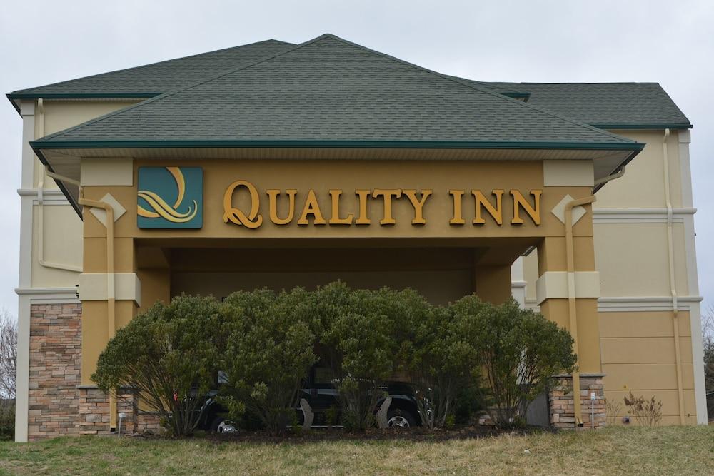 Quality Inn Hackettstown - Long Valley Екстериор снимка