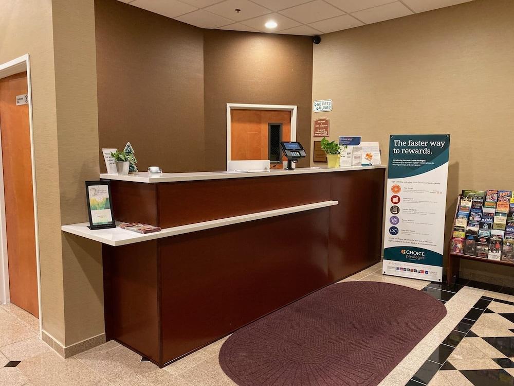 Quality Inn Hackettstown - Long Valley Екстериор снимка