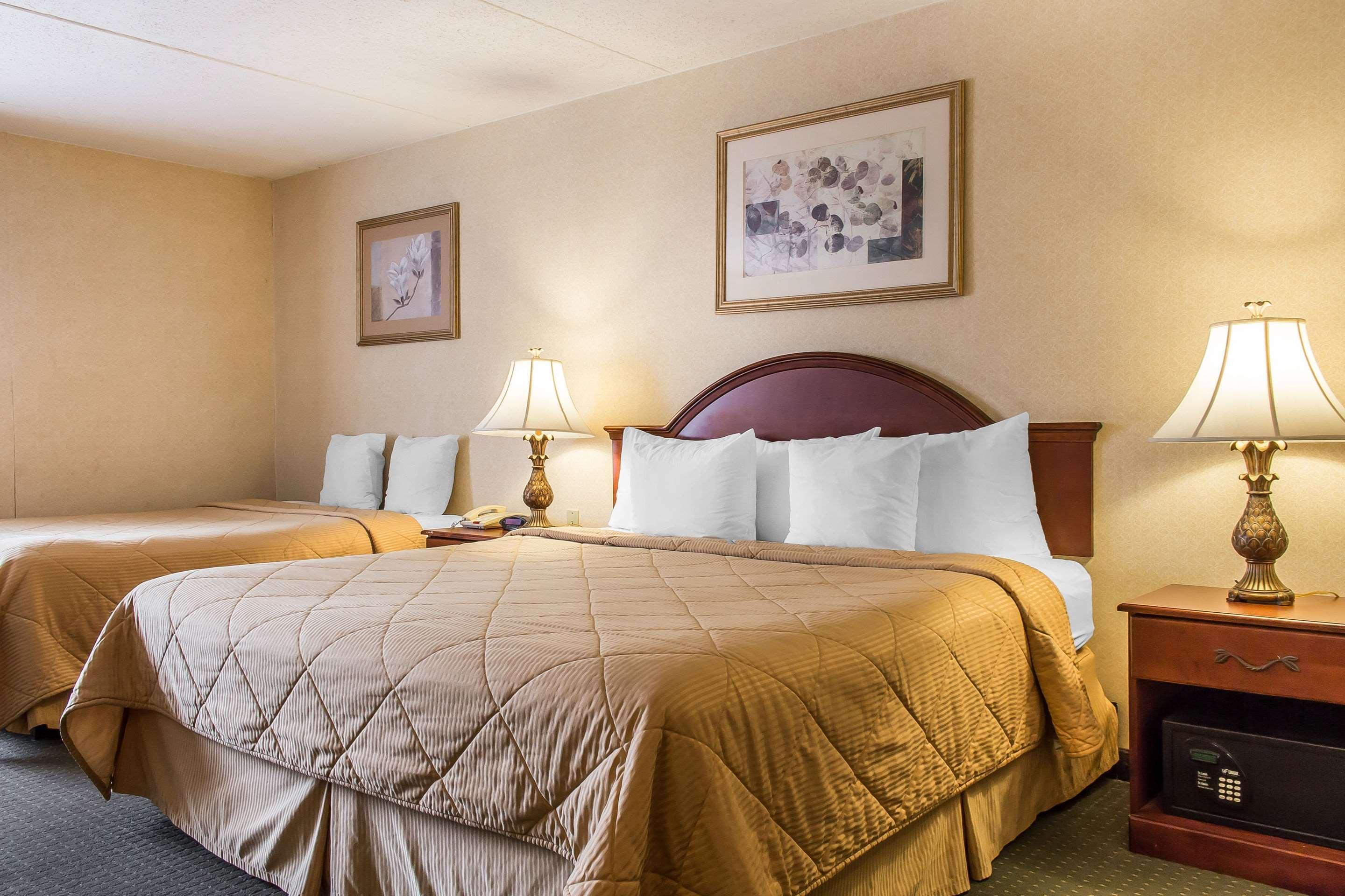 Quality Inn Hackettstown - Long Valley Екстериор снимка