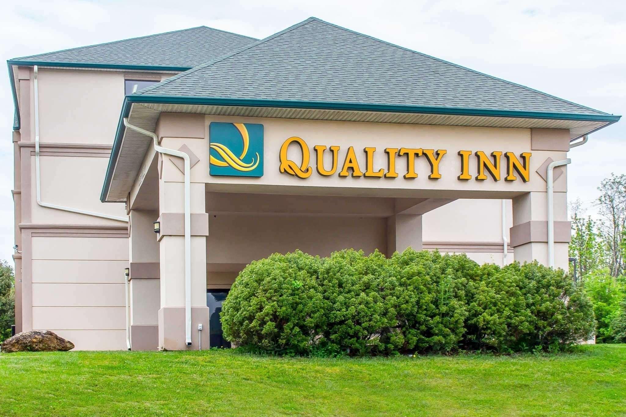 Quality Inn Hackettstown - Long Valley Екстериор снимка