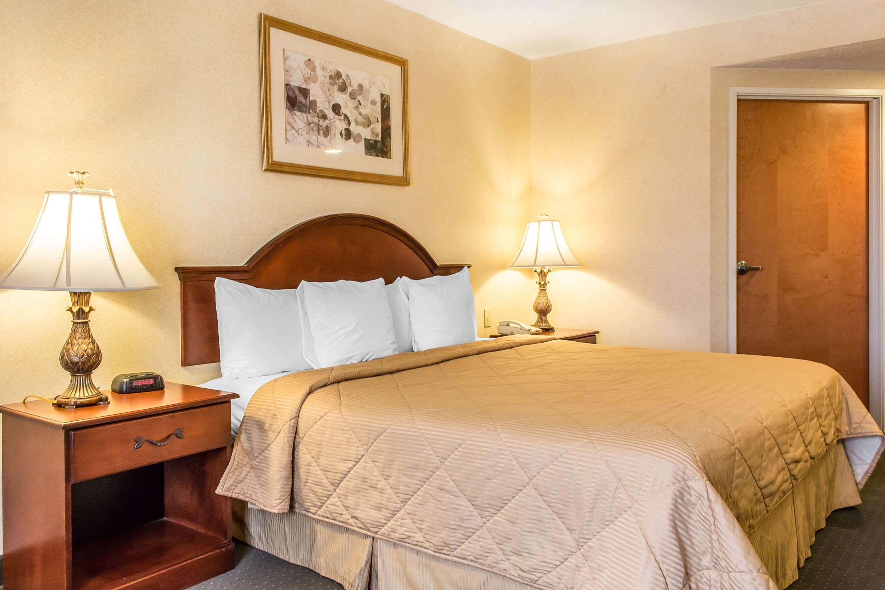 Quality Inn Hackettstown - Long Valley Екстериор снимка