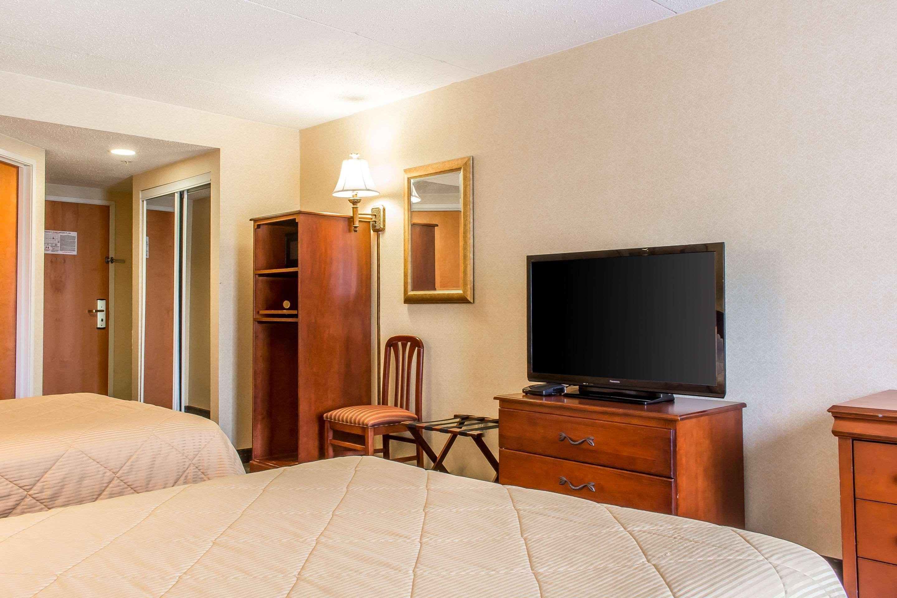 Quality Inn Hackettstown - Long Valley Екстериор снимка