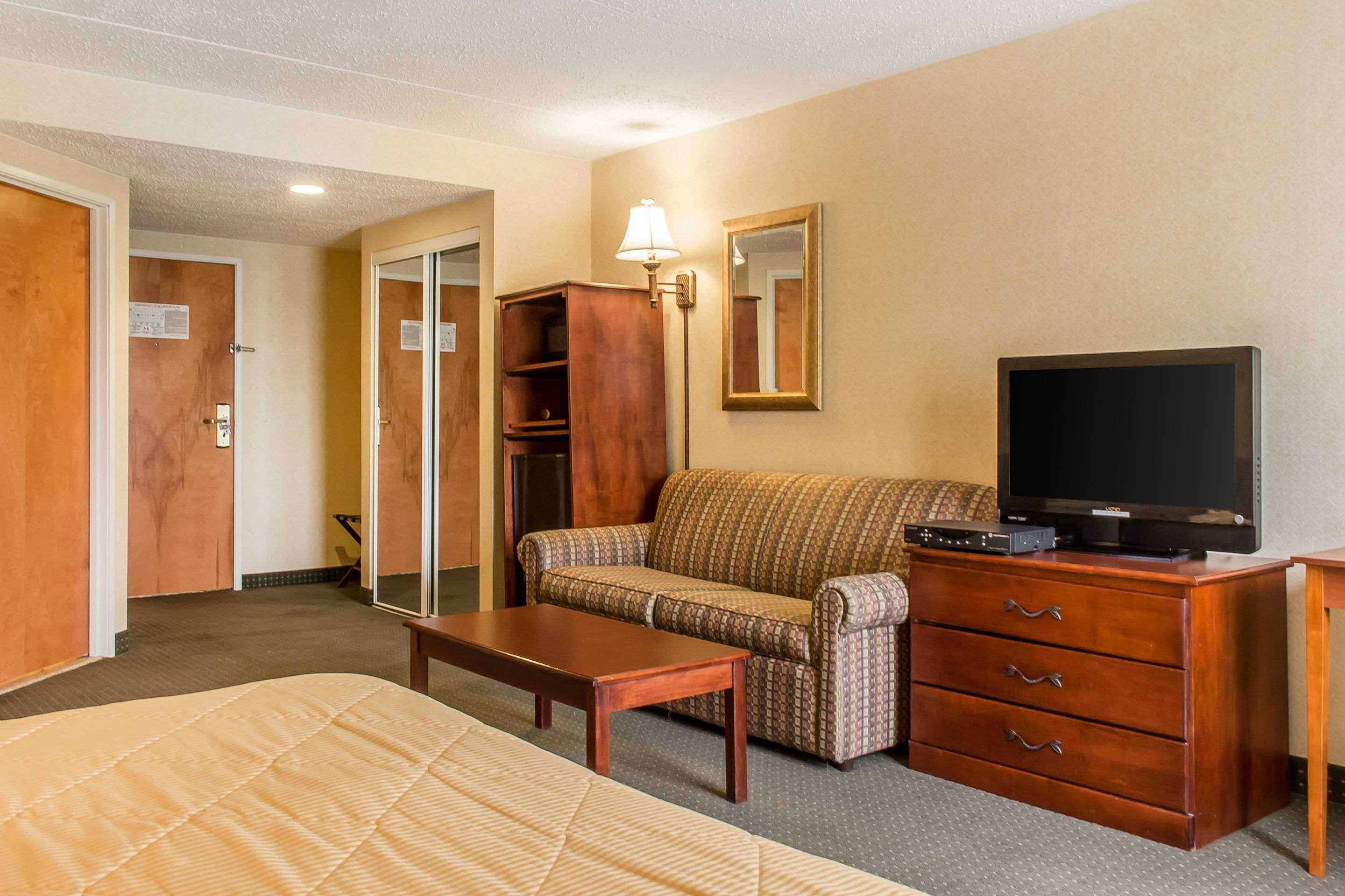 Quality Inn Hackettstown - Long Valley Екстериор снимка