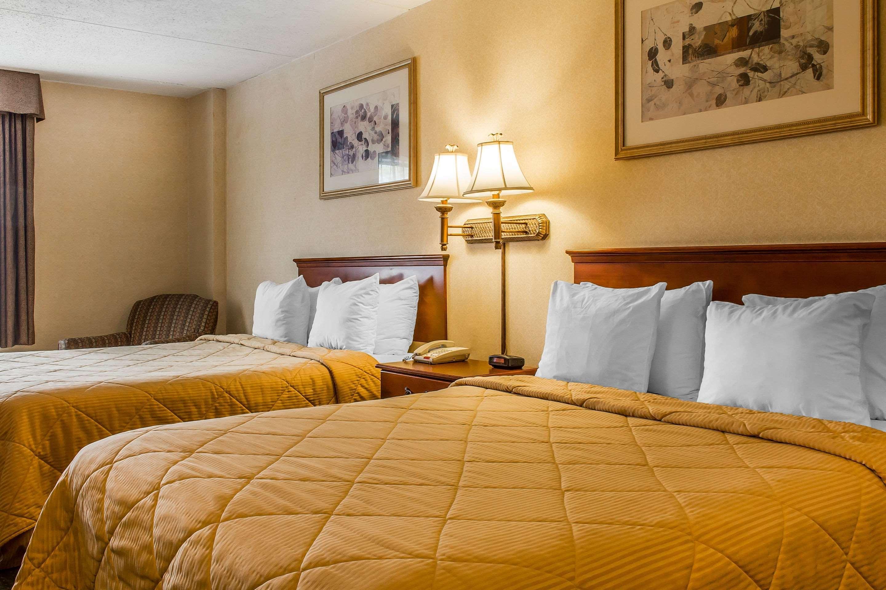 Quality Inn Hackettstown - Long Valley Екстериор снимка