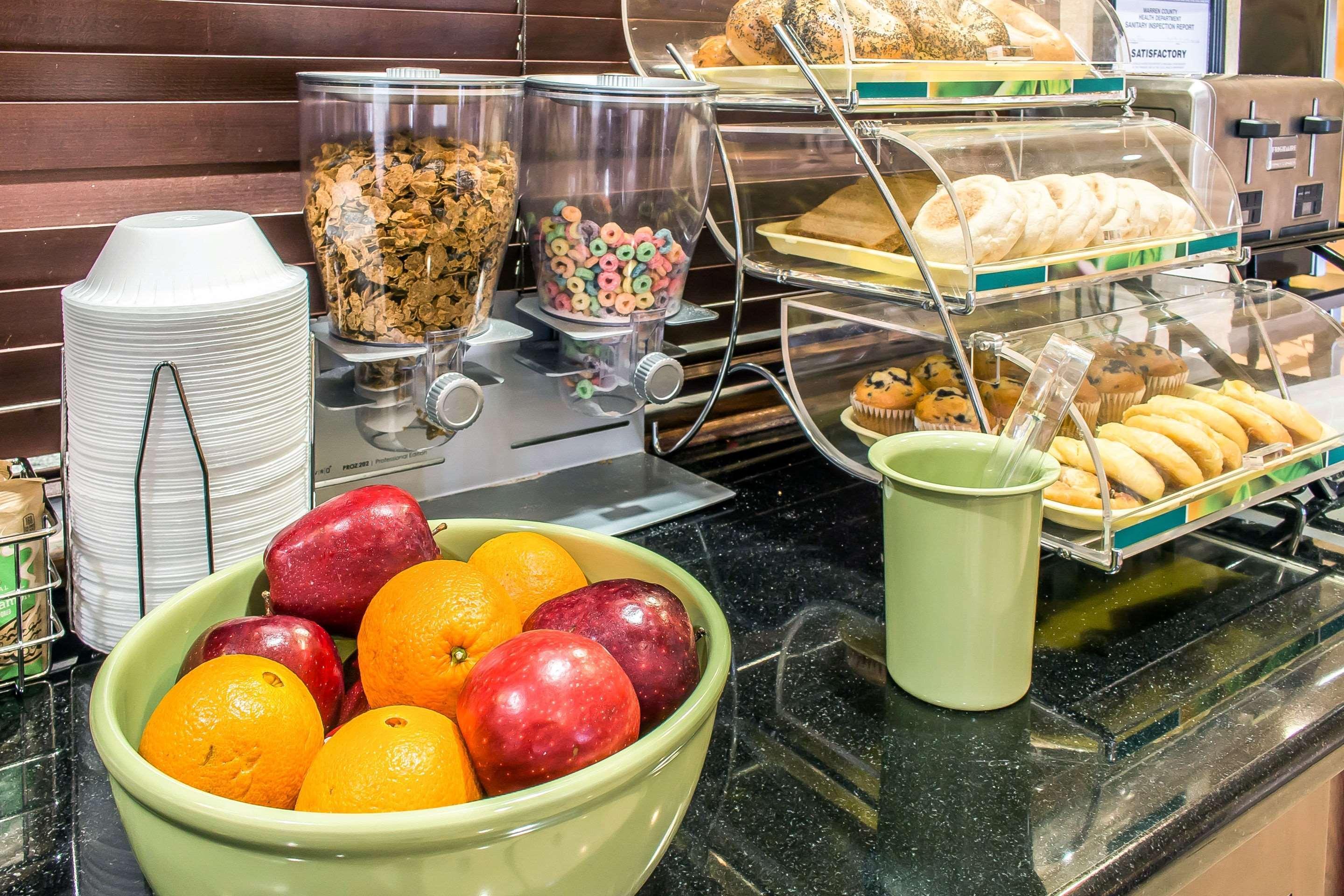 Quality Inn Hackettstown - Long Valley Екстериор снимка