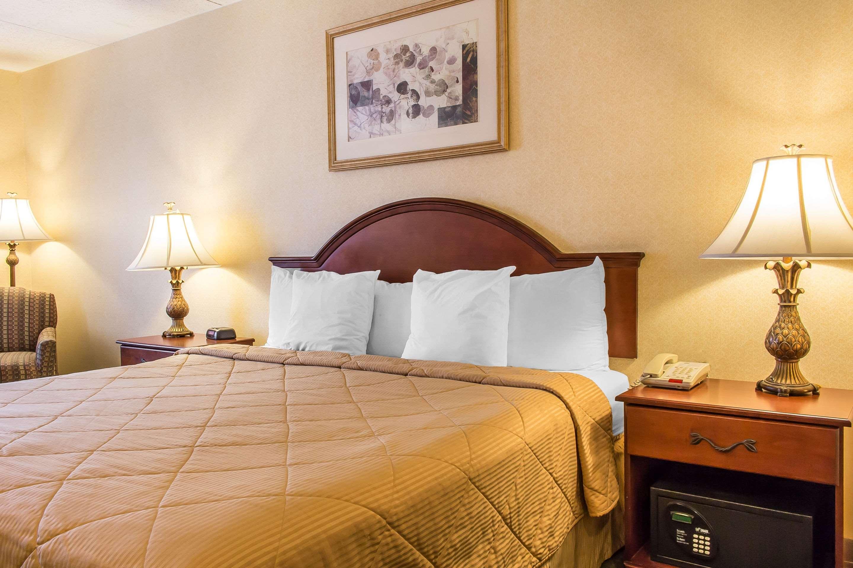 Quality Inn Hackettstown - Long Valley Екстериор снимка