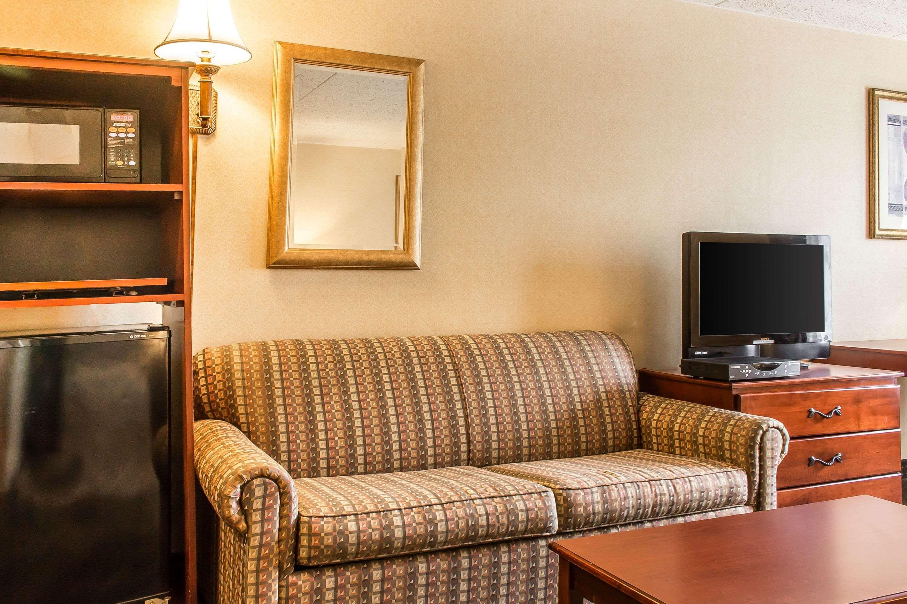 Quality Inn Hackettstown - Long Valley Екстериор снимка