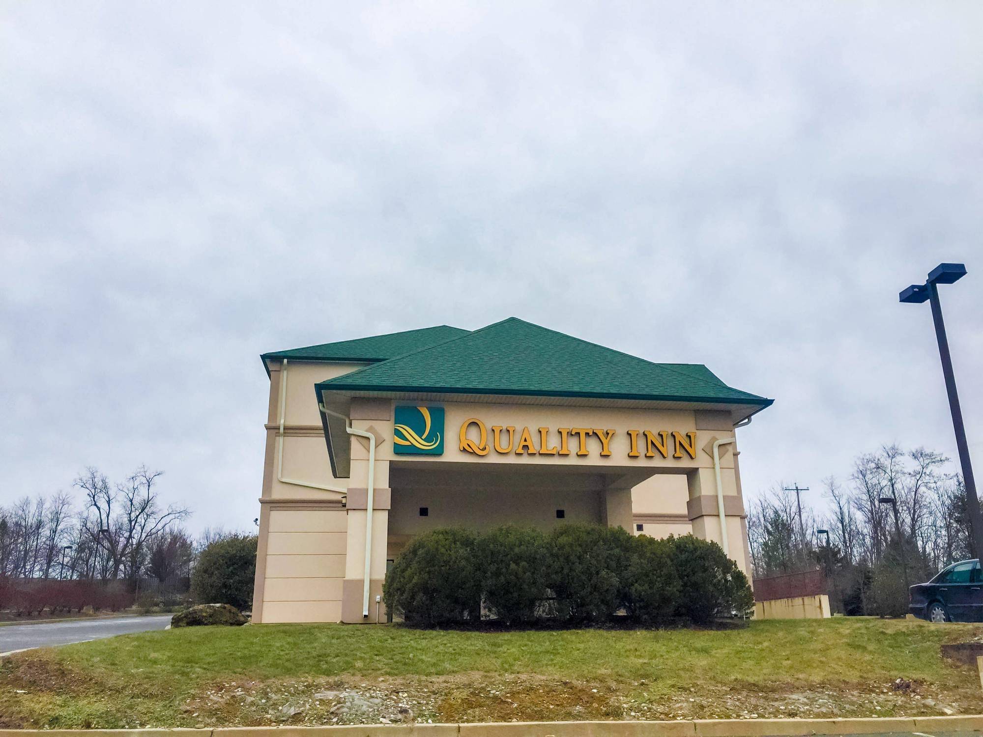 Quality Inn Hackettstown - Long Valley Екстериор снимка